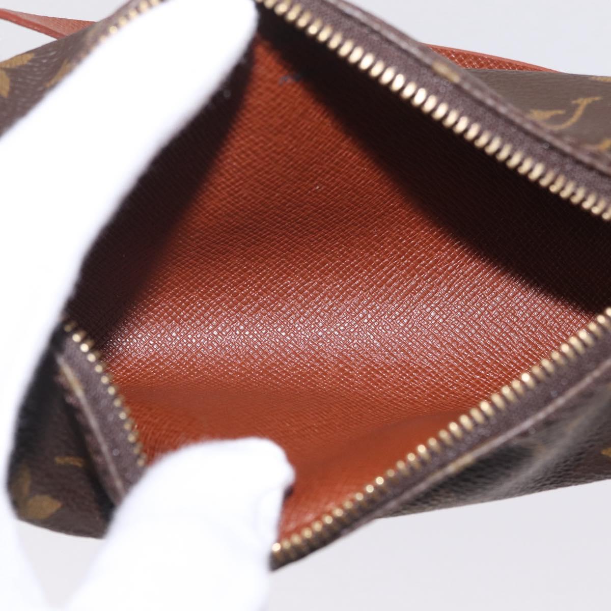 LOUIS VUITTON Monogram Papillon 30 Hand Bag Vintage M51365 LV Auth ki6950V
