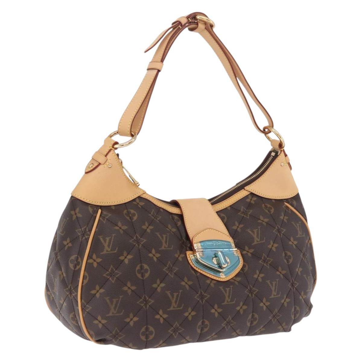 LOUIS VUITTON Monogram Etoile City Bag GM Shoulder Bag M41453 LV Auth ki6958M