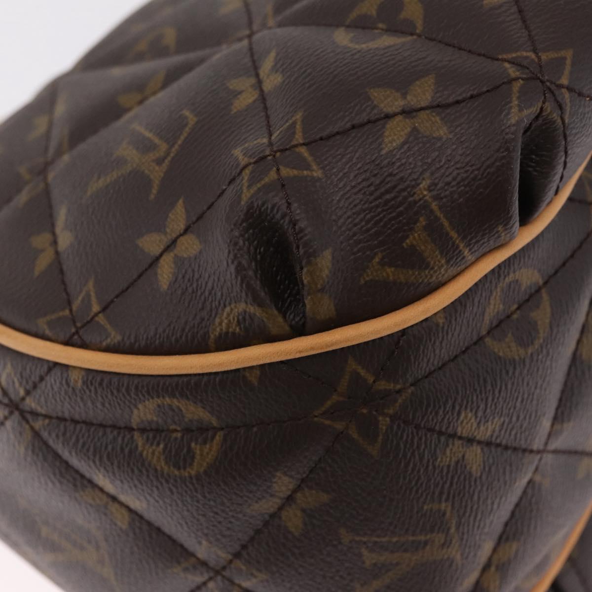 LOUIS VUITTON Monogram Etoile City Bag GM Shoulder Bag M41453 LV Auth ki6958M