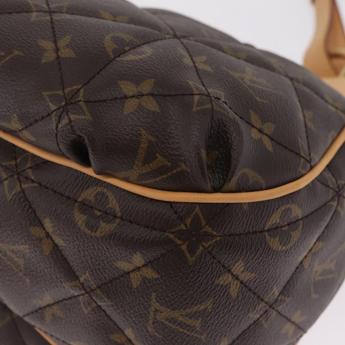 LOUIS VUITTON Monogram Etoile City Bag GM Shoulder Bag M41453 LV Auth ki6958M