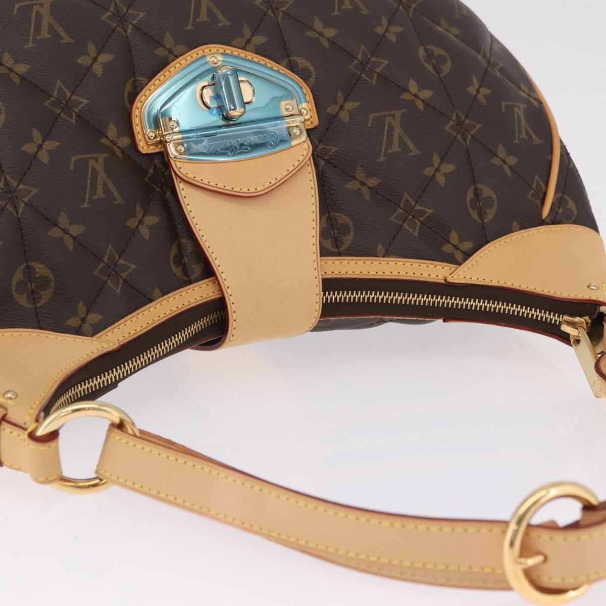 LOUIS VUITTON Monogram Etoile City Bag GM Shoulder Bag M41453 LV Auth ki6958M