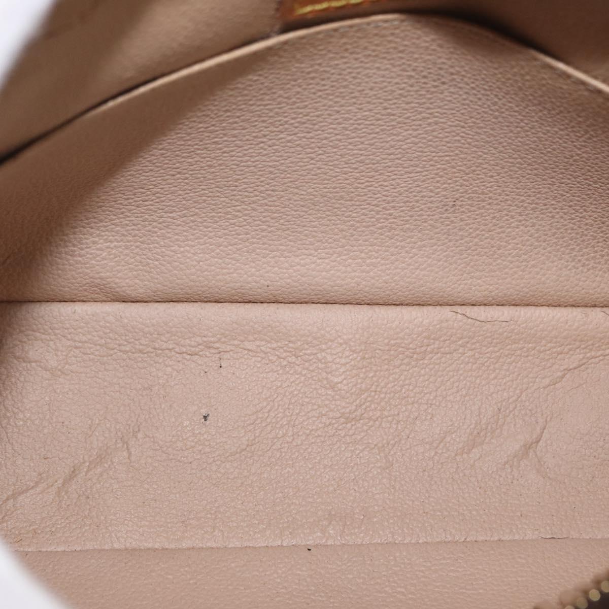 LOUIS VUITTON Monogram Trousse Toilette 23 Clutch Bag M47524 LV Auth kk613