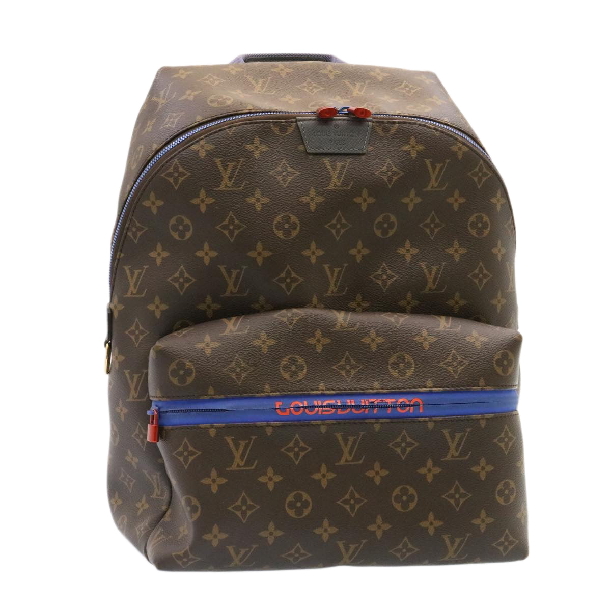 LOUIS VUITTON Monogram Apollo Backpack M43849 LV Auth knn011SAM