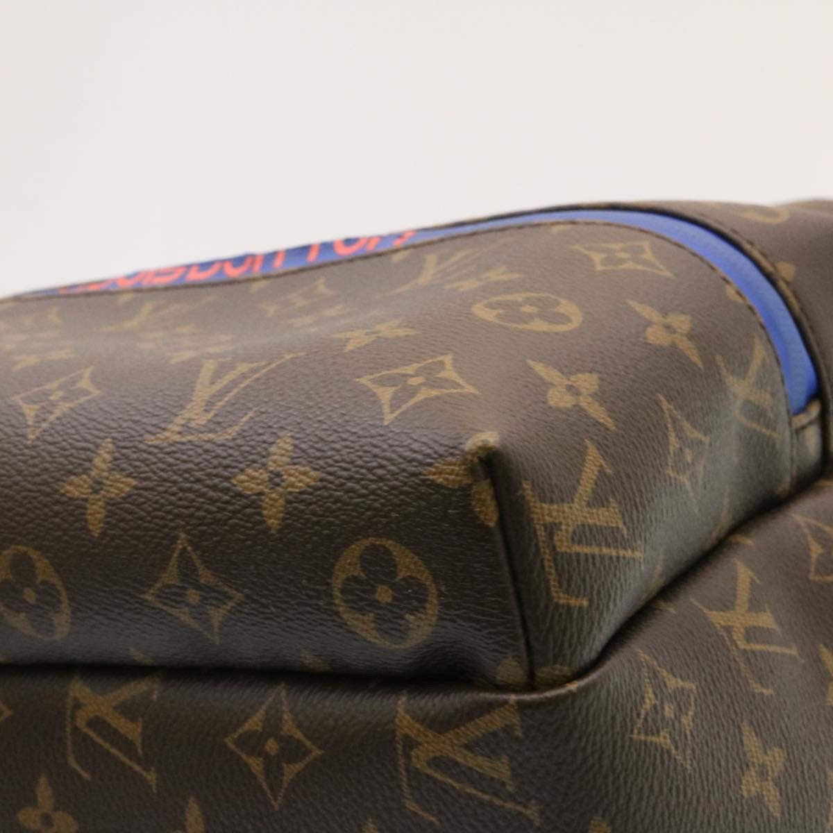 LOUIS VUITTON Monogram Apollo Backpack M43849 LV Auth knn011SAM