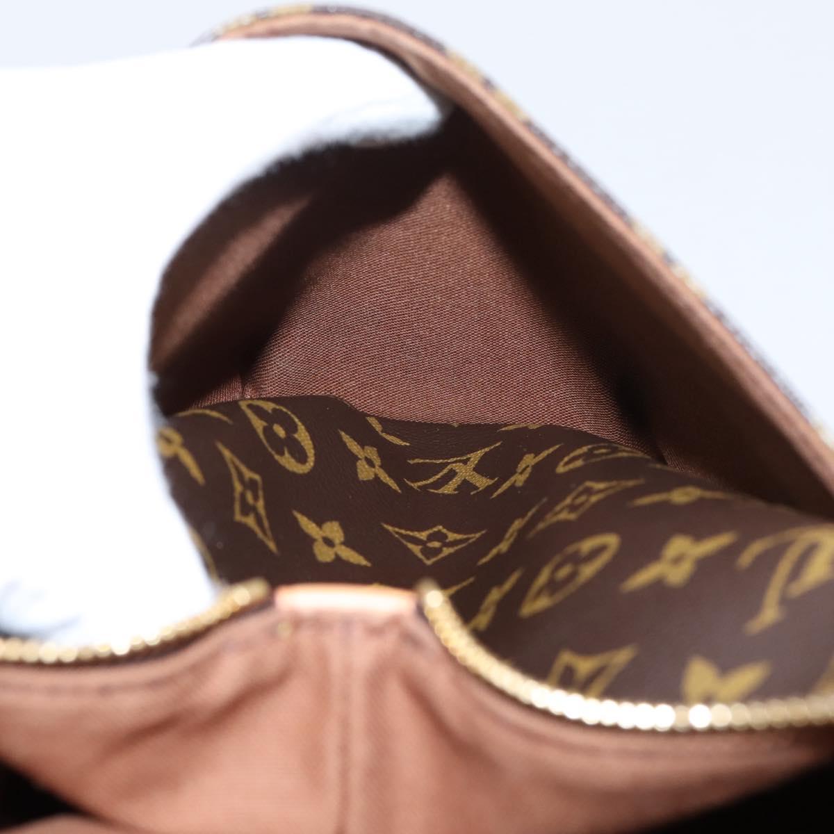 LOUIS VUITTON Monogram Totally PM Tote Bag M56688 LV Auth LN150M