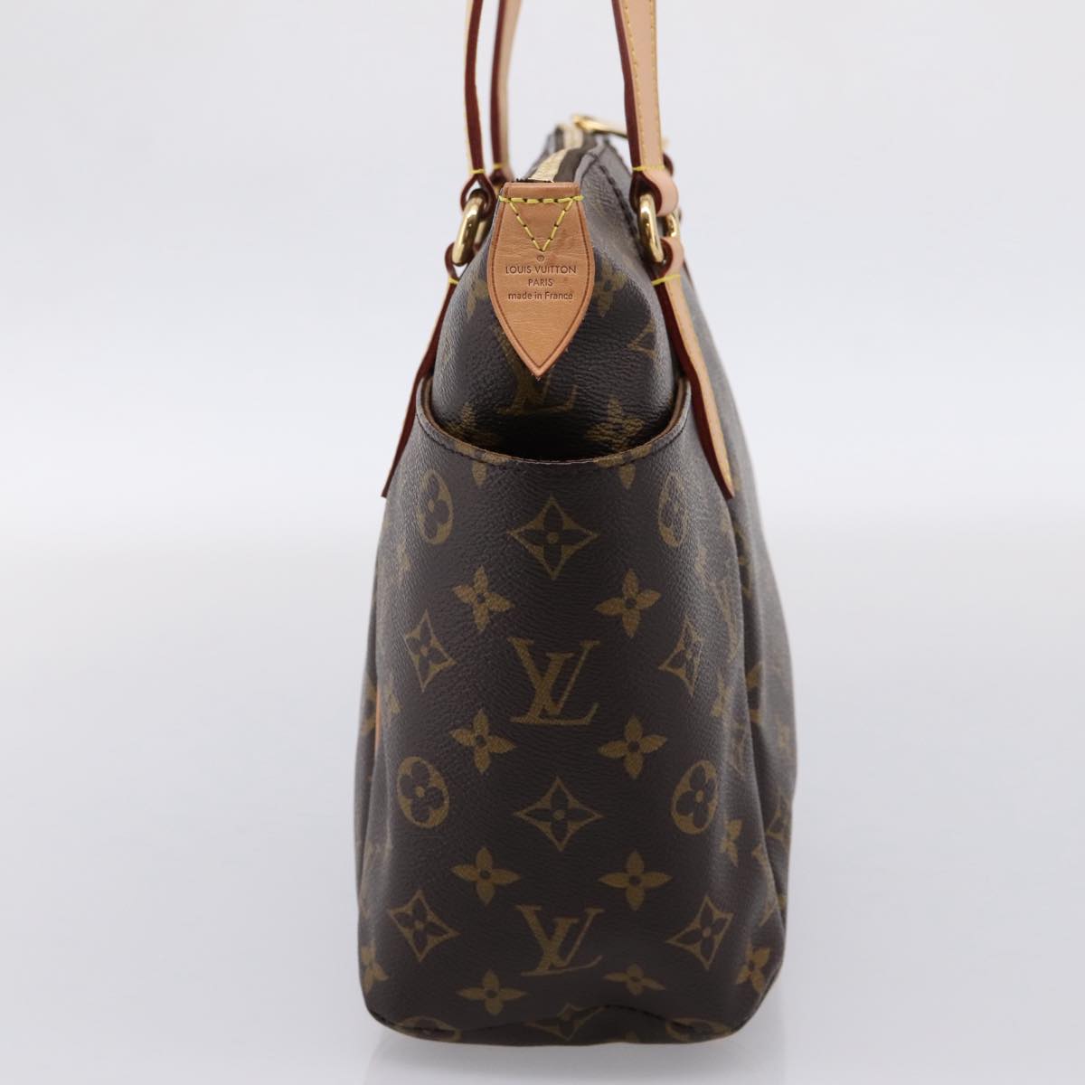 LOUIS VUITTON Monogram Totally PM Tote Bag M56688 LV Auth LN150M