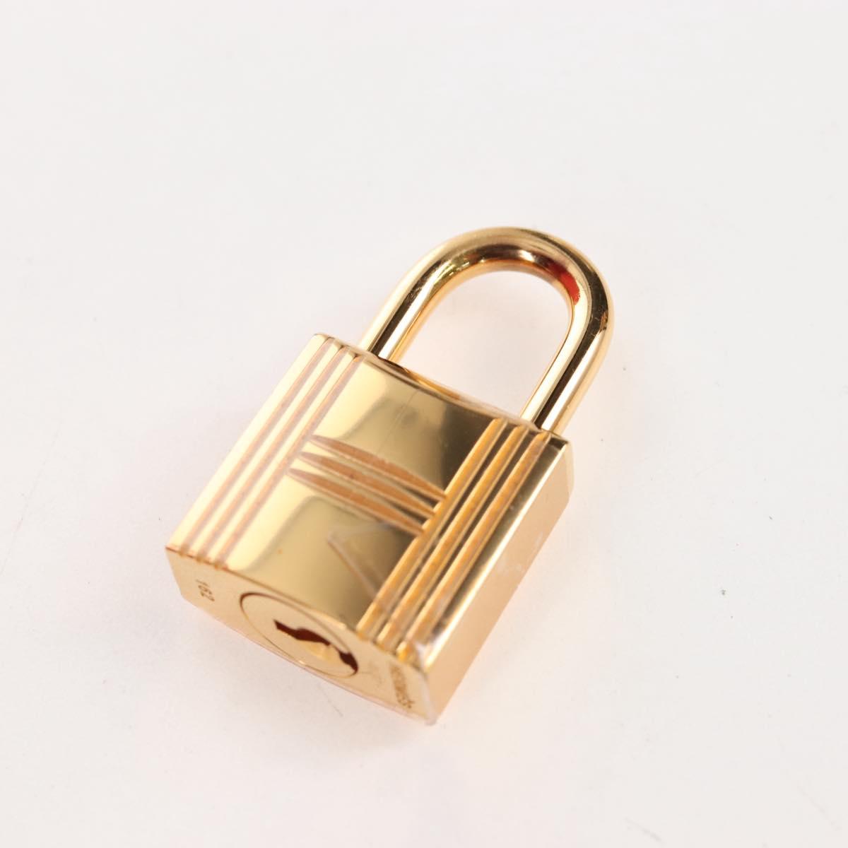 HERMES Birkin 30 Hand Bag Taurillon ClemenceLeather Pink Gold Auth LN261SM
