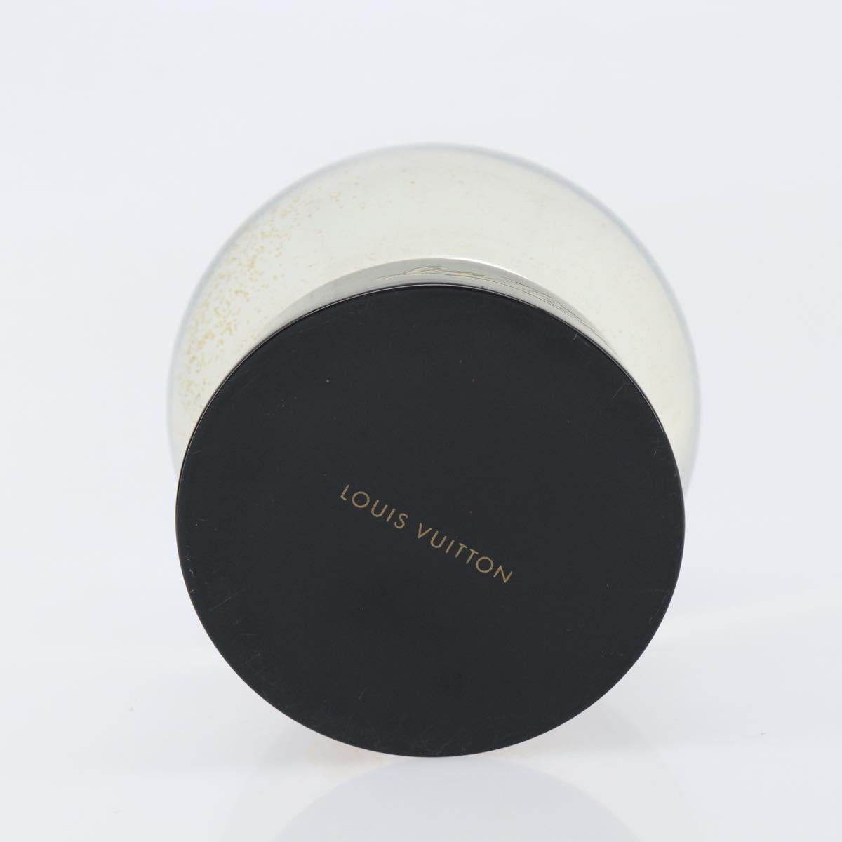 LOUIS VUITTON Alma Snow Globe Glass Red LV Auth LN262