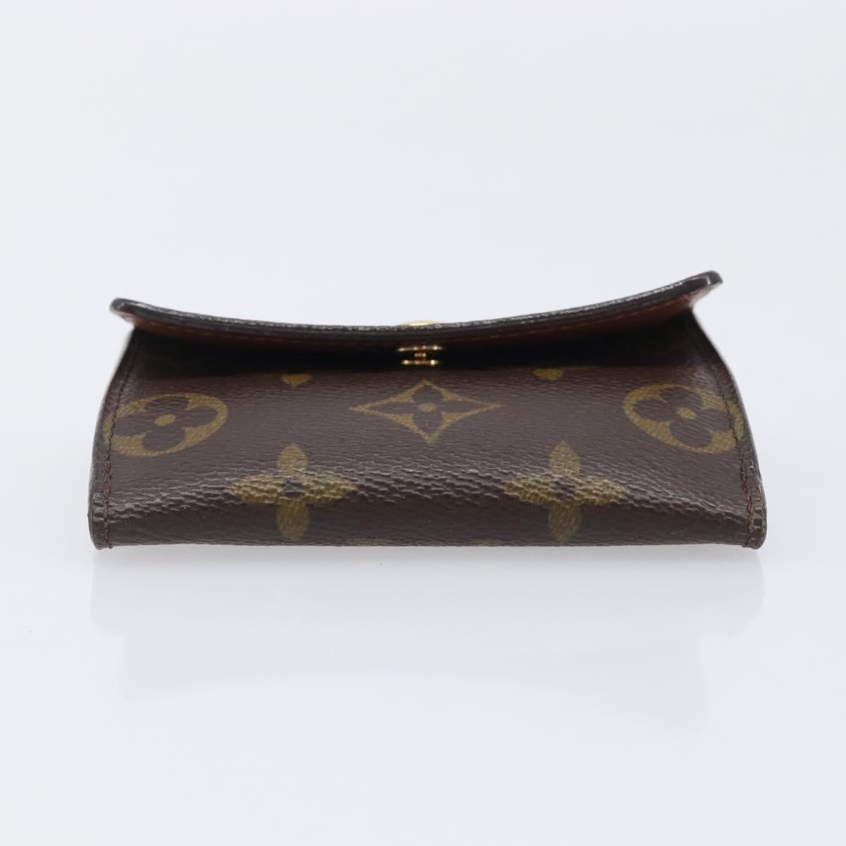 LOUIS VUITTON Monogram Ludlow Coin Purse M61927 LV Auth LN269
