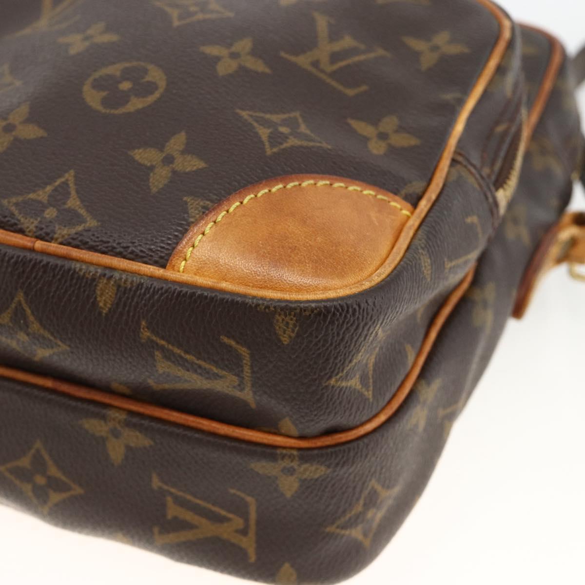LOUIS VUITTON Monogram Amazon Shoulder Bag M45236 LV Auth BSZ649