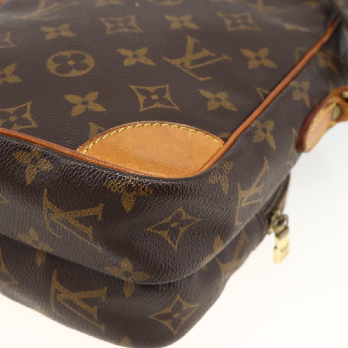 LOUIS VUITTON Monogram Amazon Shoulder Bag M45236 LV Auth BSZ649