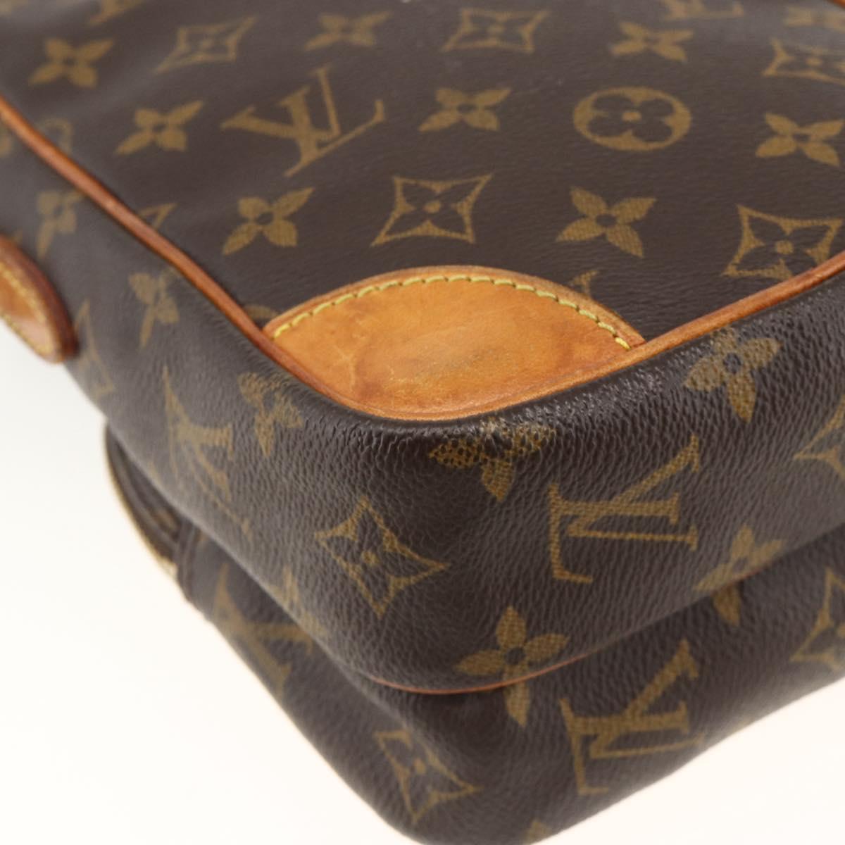 LOUIS VUITTON Monogram Amazon Shoulder Bag M45236 LV Auth BSZ649