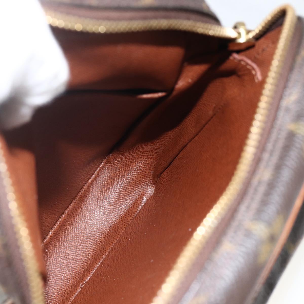 LOUIS VUITTON Monogram Amazon Shoulder Bag M45236 LV Auth BSZ649
