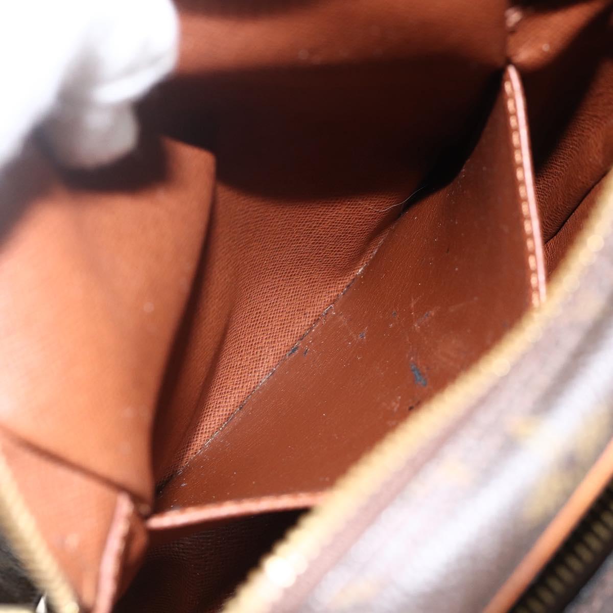 LOUIS VUITTON Monogram Amazon Shoulder Bag M45236 LV Auth BSZ649