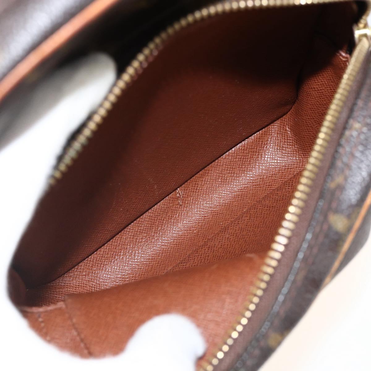 LOUIS VUITTON Monogram Amazon Shoulder Bag M45236 LV Auth BSZ649