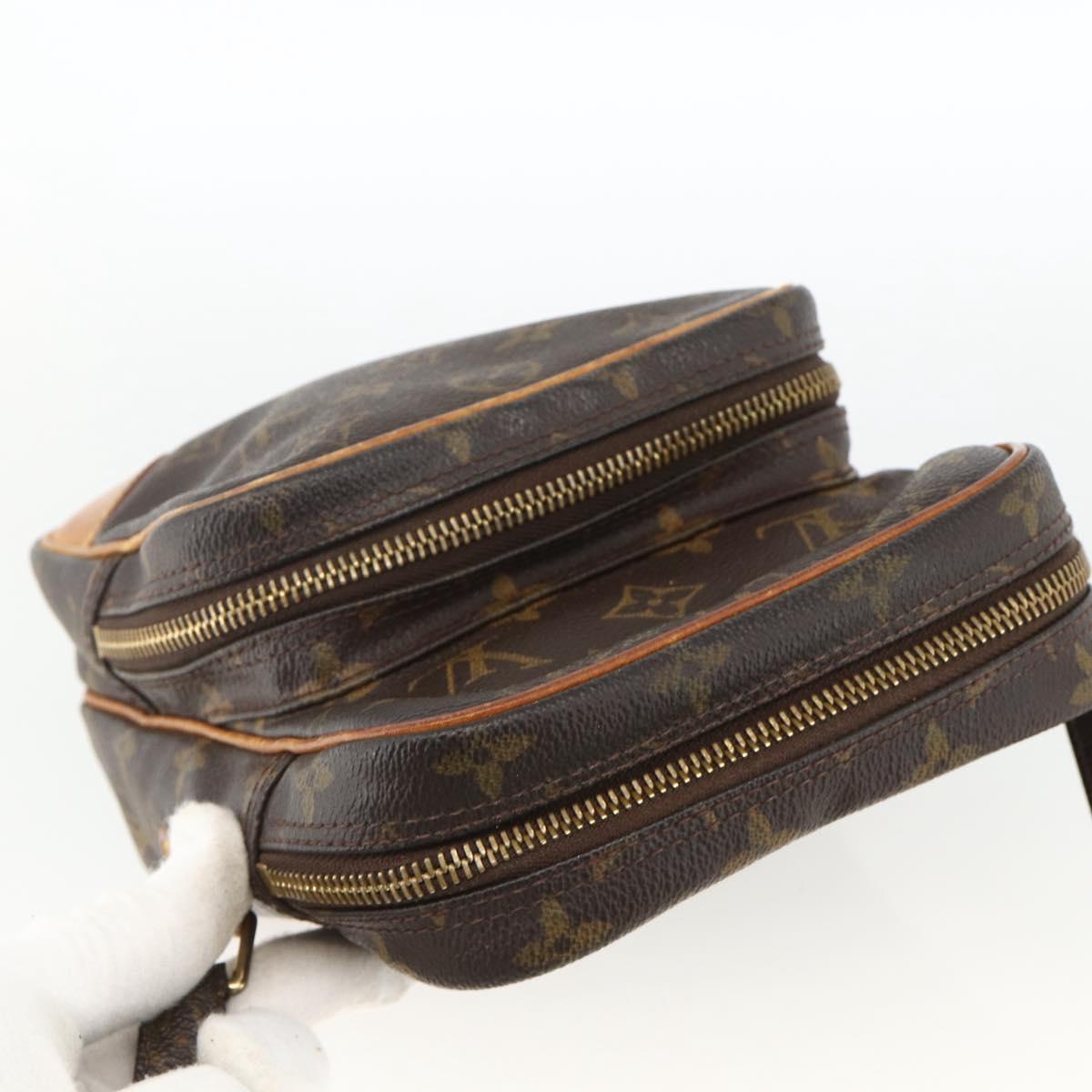 LOUIS VUITTON Monogram Amazon Shoulder Bag M45236 LV Auth BSZ649