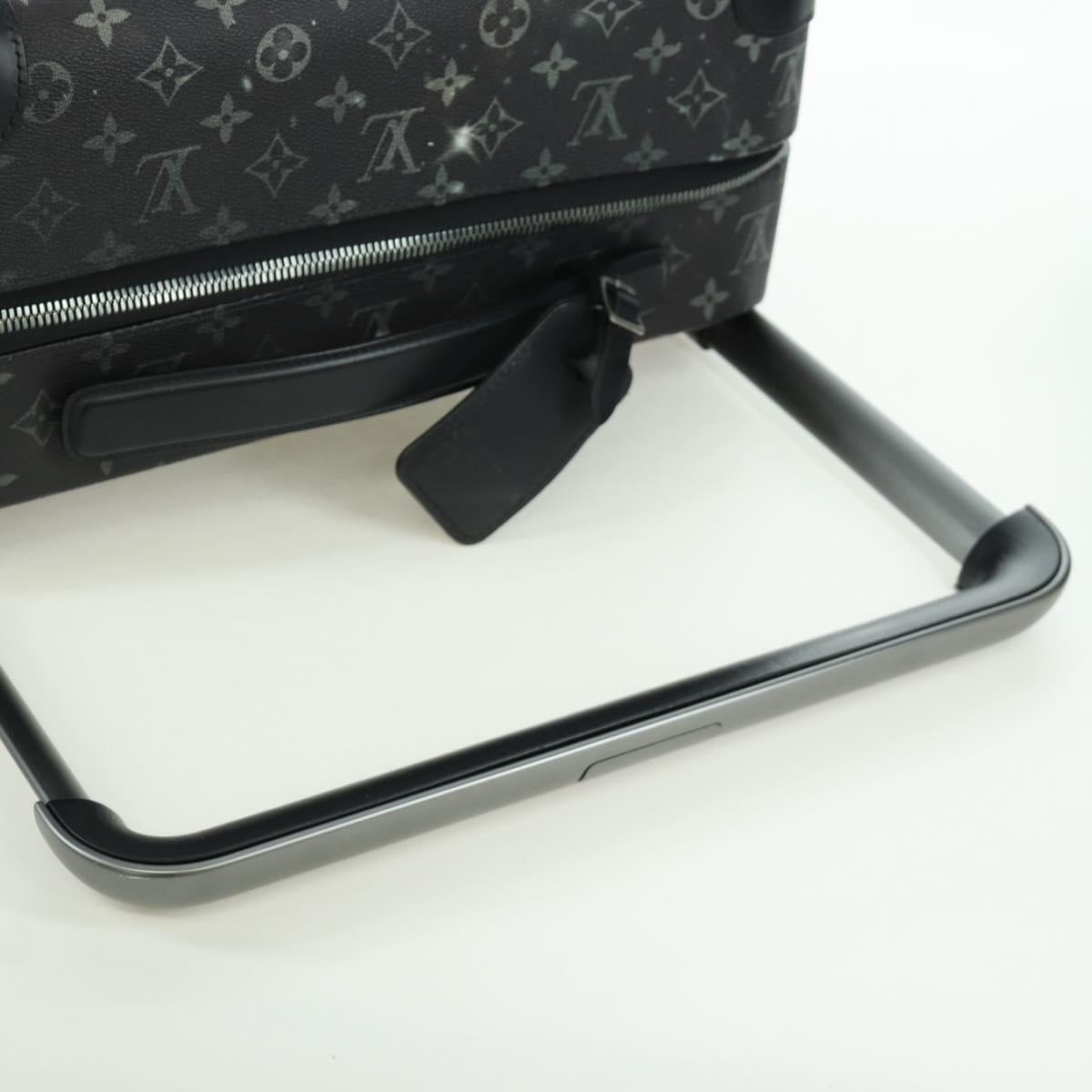 LOUIS VUITTON Monogram Galaxy Horizon 55 Suitcase M44179 LV Auth BSZ667SM