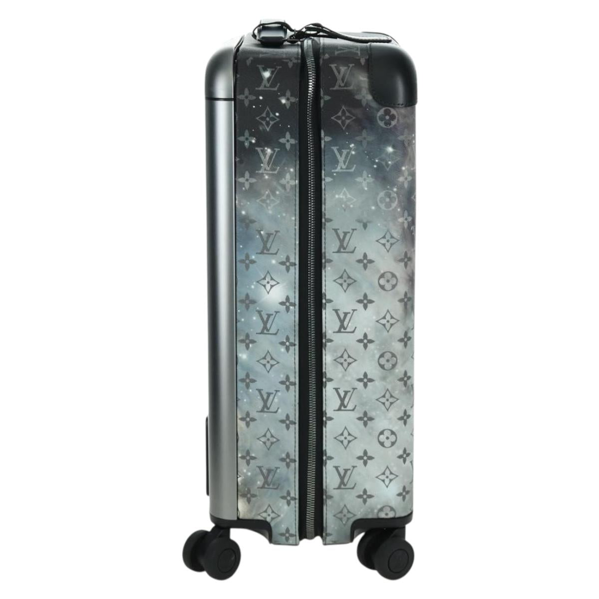 LOUIS VUITTON Monogram Galaxy Horizon 55 Suitcase M44179 LV Auth BSZ667SM