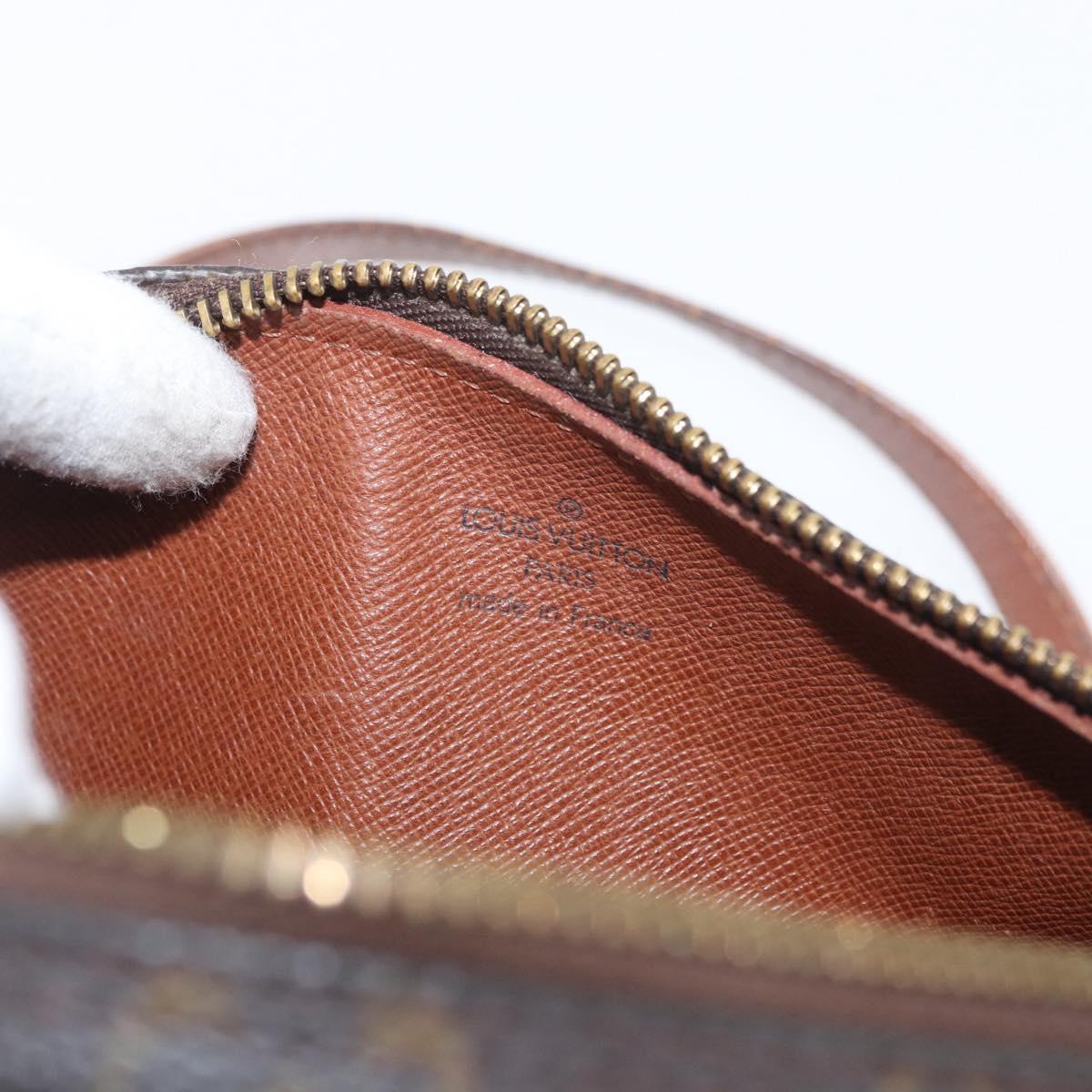 LOUIS VUITTON Monogram Papillon 26 Hand Bag M51386 LV Auth BSZ671