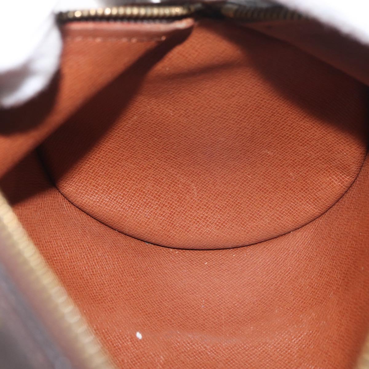 LOUIS VUITTON Monogram Papillon 26 Hand Bag M51386 LV Auth BSZ671