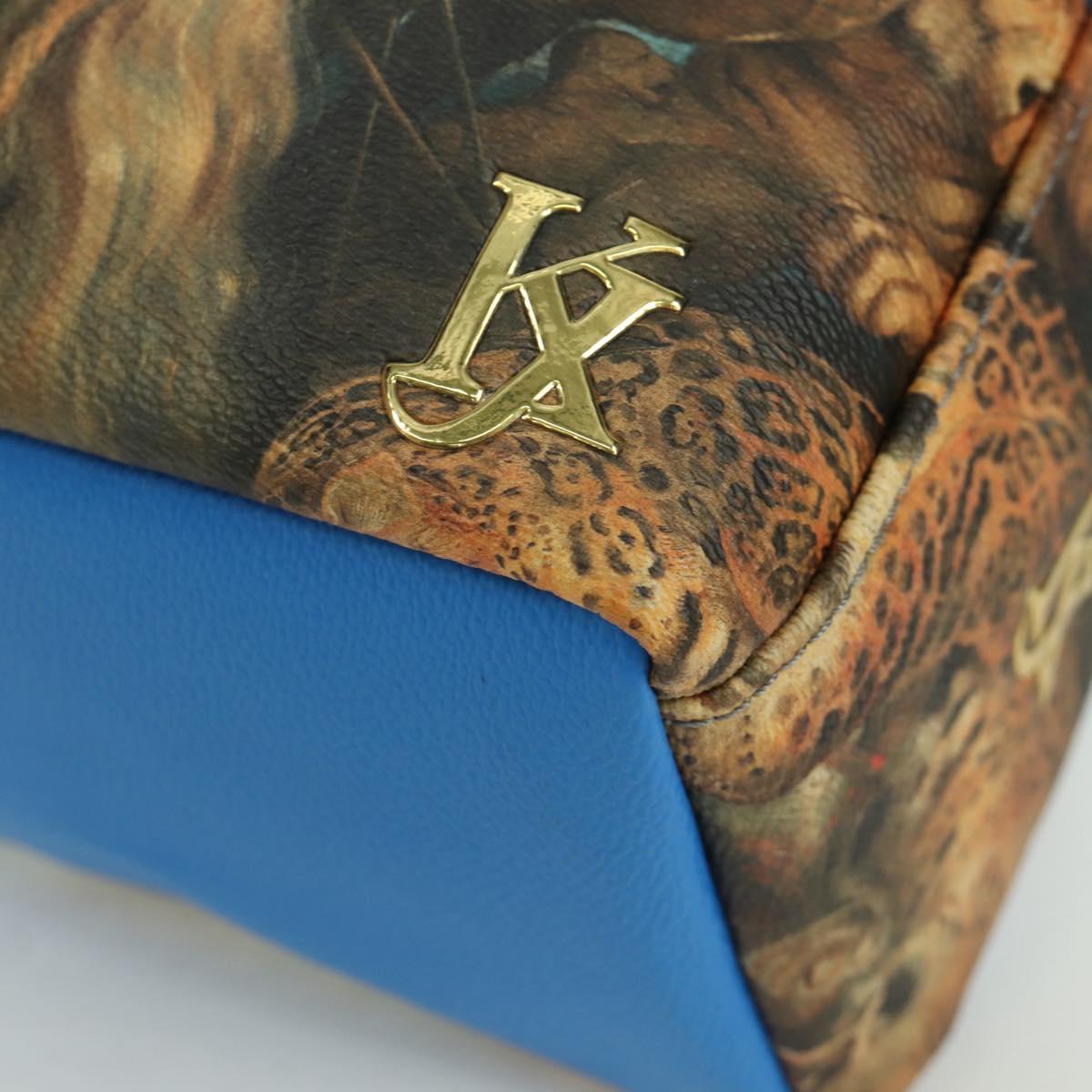 LOUIS VUITTON Masters Collection Palm Springs PM Backpack M43335 Auth BSZ693SAM