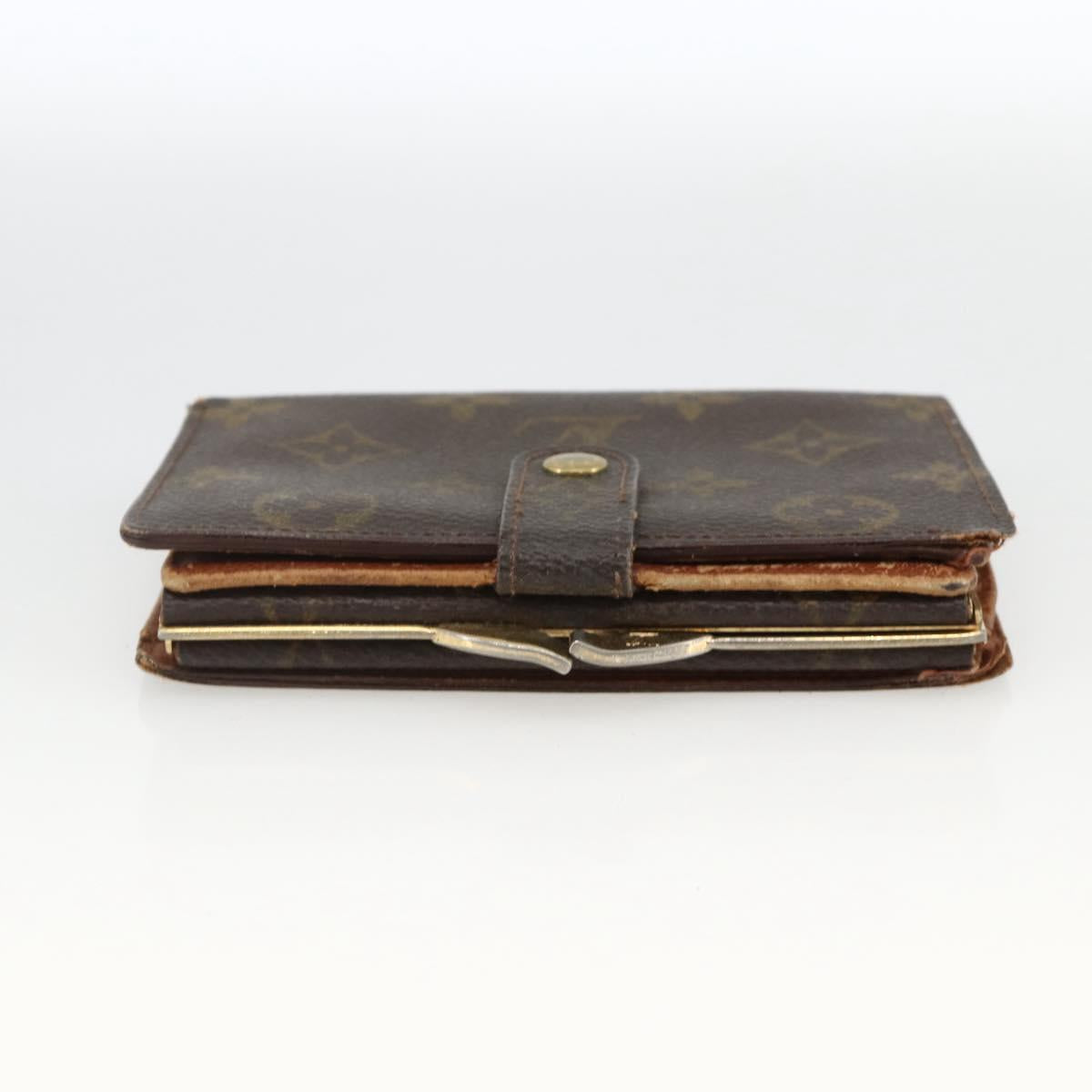 LOUIS VUITTON Monogram Epi Wallet 4 Set Green LV Auth BSZ698