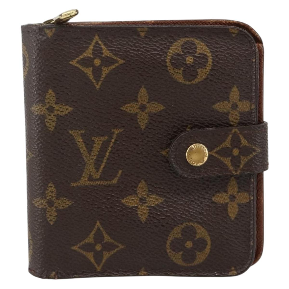 LOUIS VUITTON Monogram Epi Wallet 4 Set Green LV Auth BSZ698