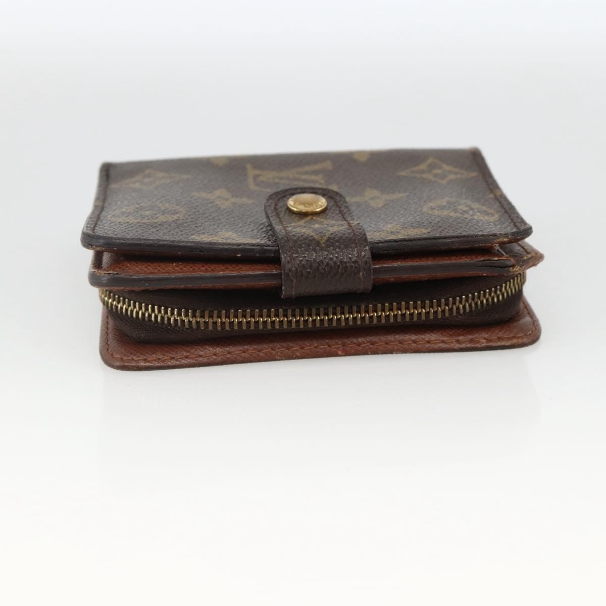 LOUIS VUITTON Monogram Epi Wallet 4 Set Green LV Auth BSZ698