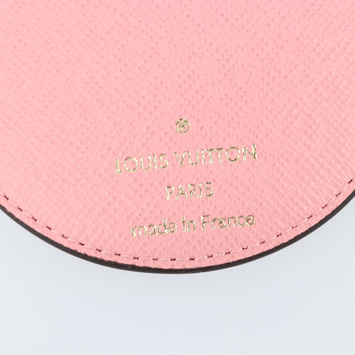 LOUIS VUITTON Monogram Vivienne Porte Cles Illustre Charm M68658 LV Auth LNZ145M