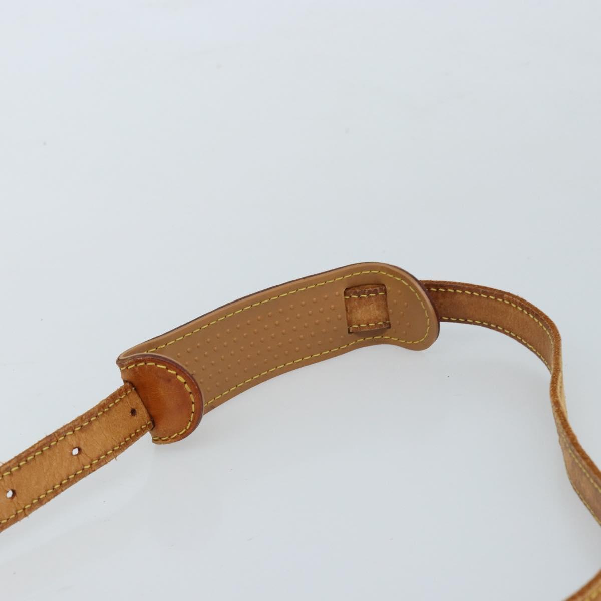 LOUIS VUITTON Monogram Saint Cloud GM Shoulder Bag M51242 LV Auth LNZ193