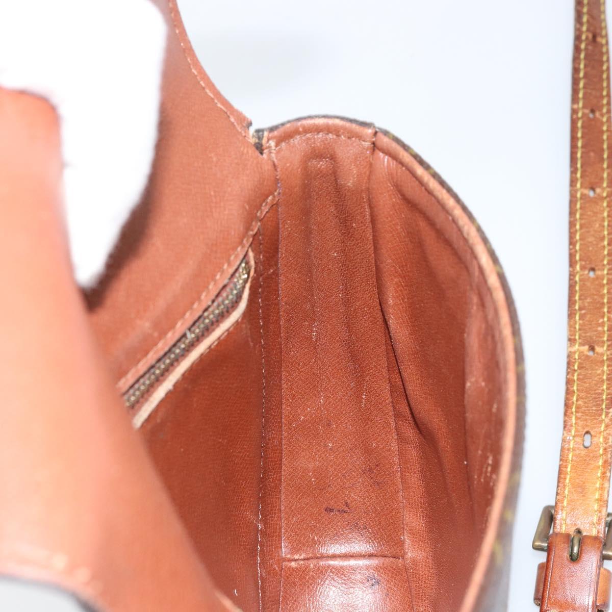 LOUIS VUITTON Monogram Chantilly PM Shoulder Bag M51234 LV Auth LNZ203