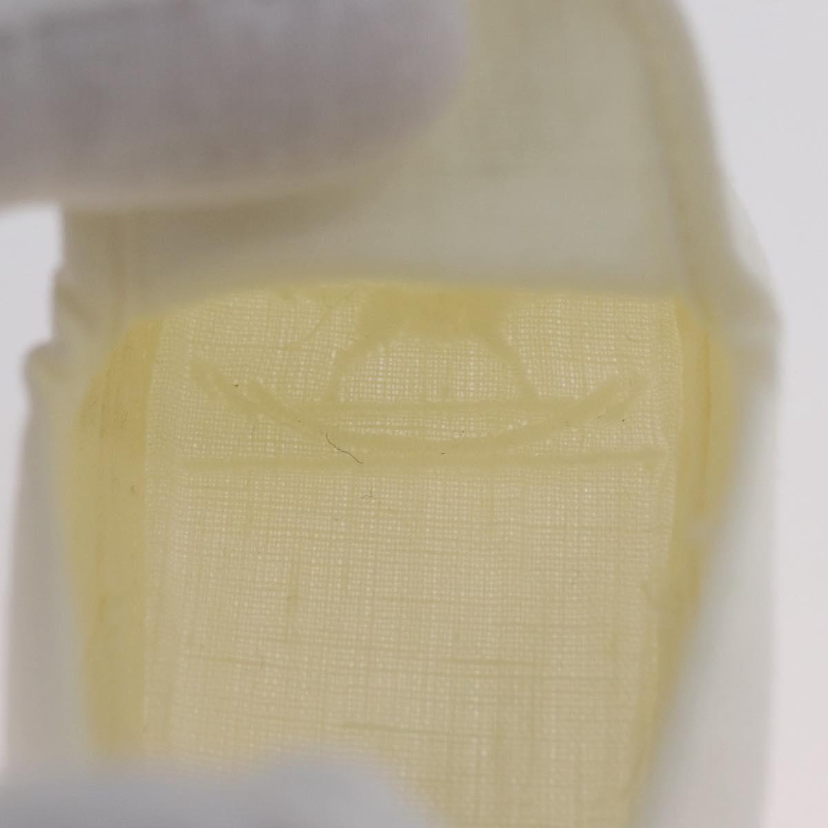 HERMES Baby Shoes linen White Auth LNZ251