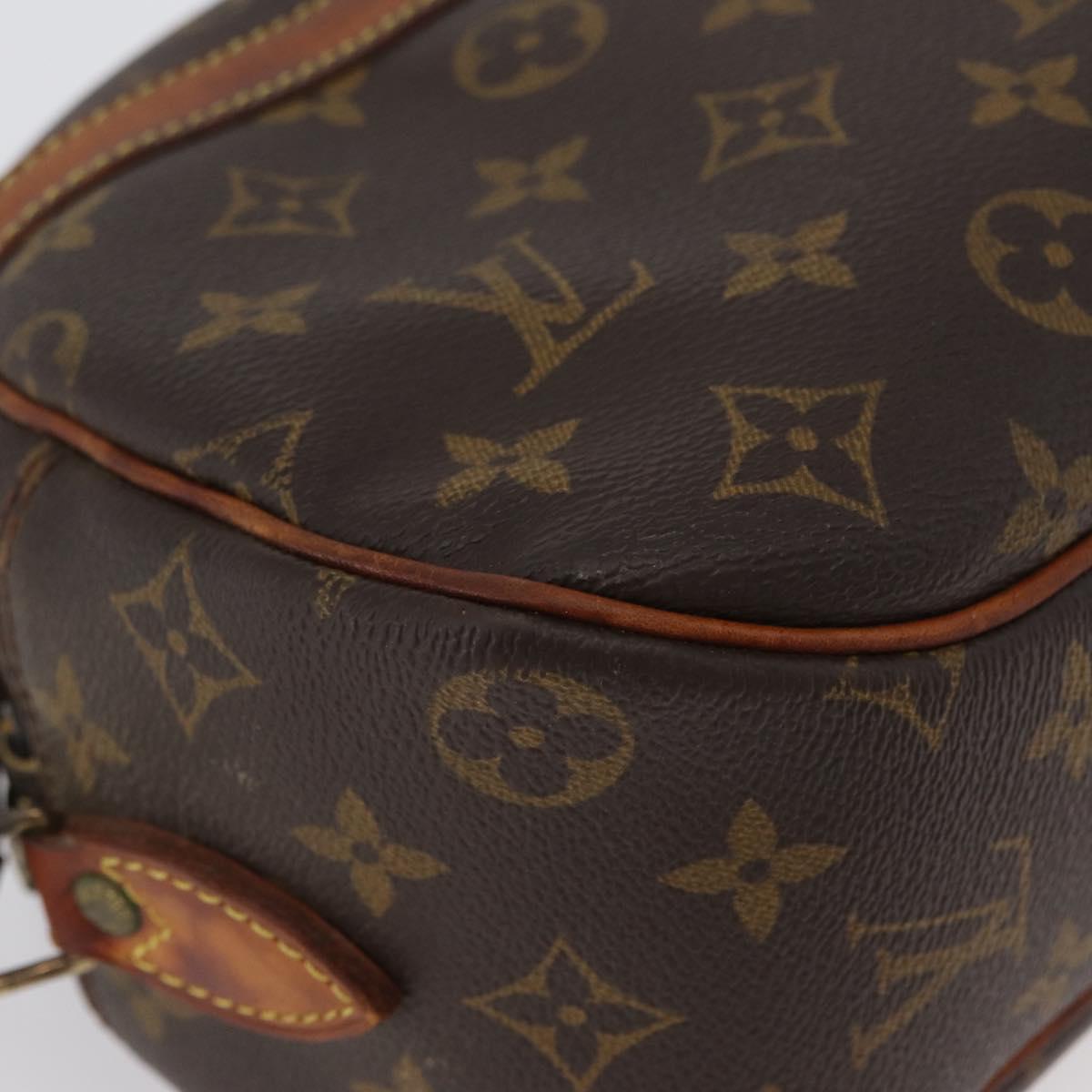 LOUIS VUITTON Monogram Blois Shoulder Bag M51221 LV Auth LNZ271