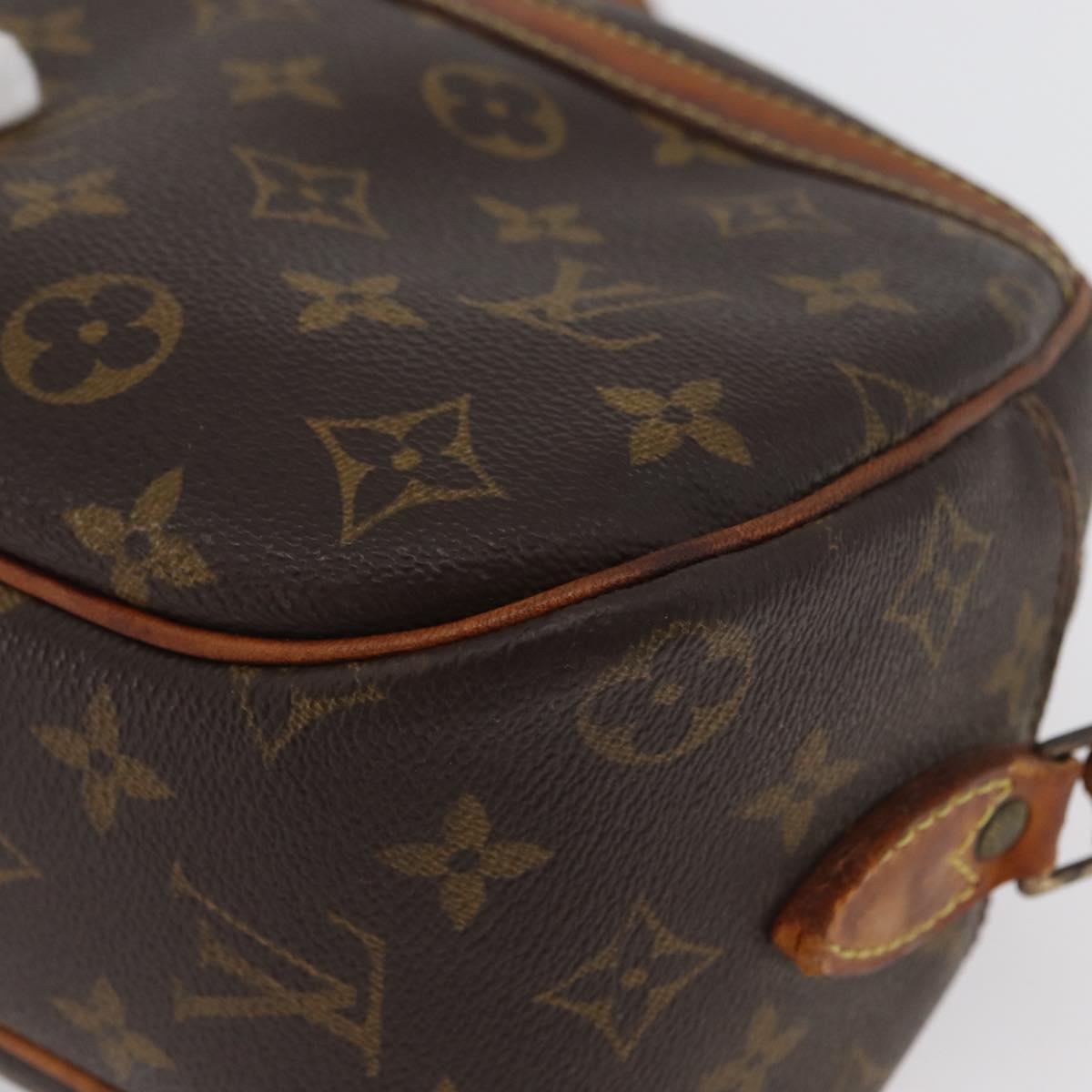 LOUIS VUITTON Monogram Blois Shoulder Bag M51221 LV Auth LNZ271
