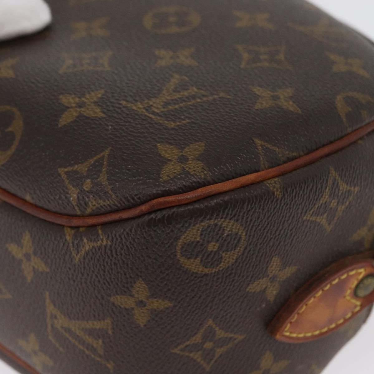 LOUIS VUITTON Monogram Blois Shoulder Bag M51221 LV Auth LNZ271