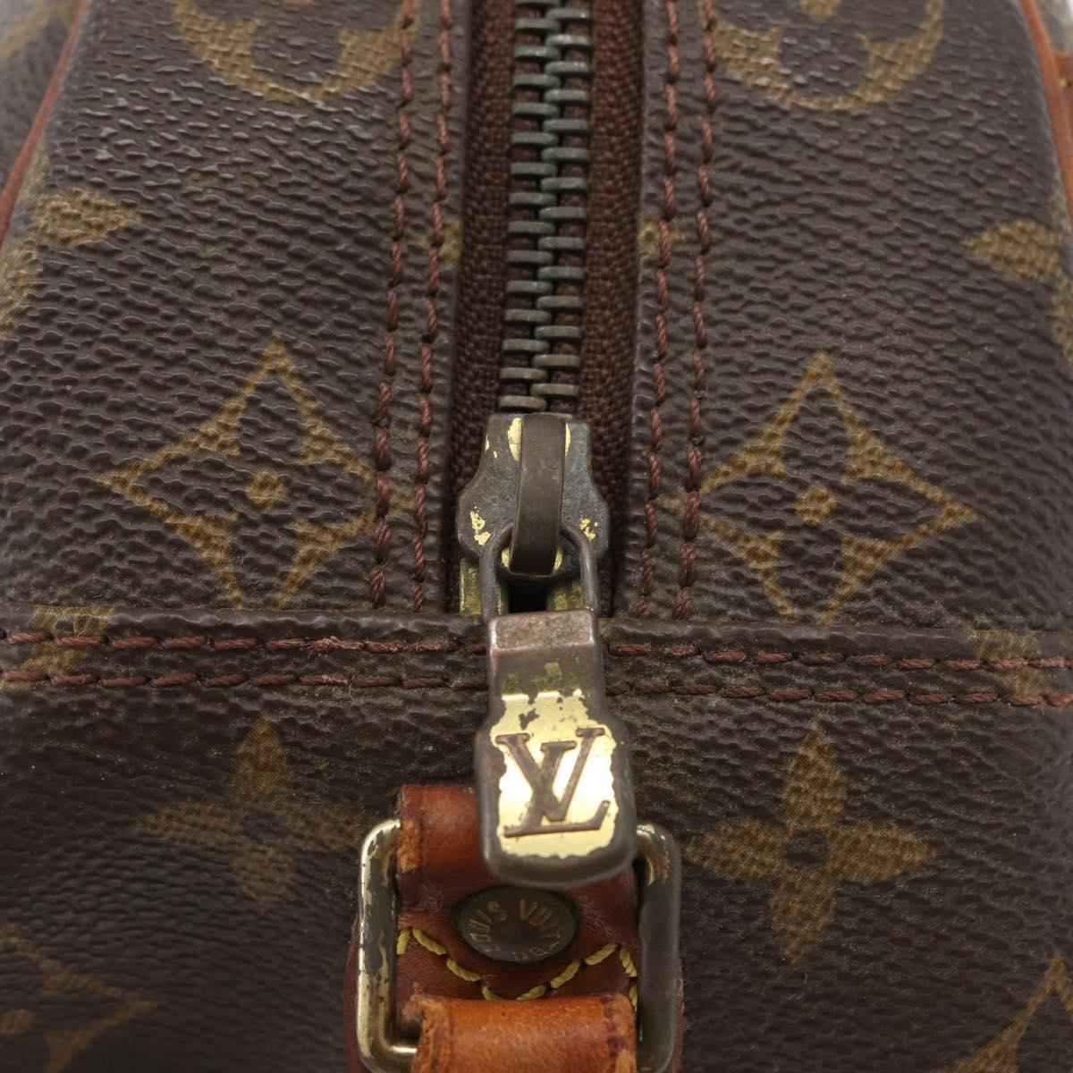 LOUIS VUITTON Monogram Blois Shoulder Bag M51221 LV Auth LNZ271