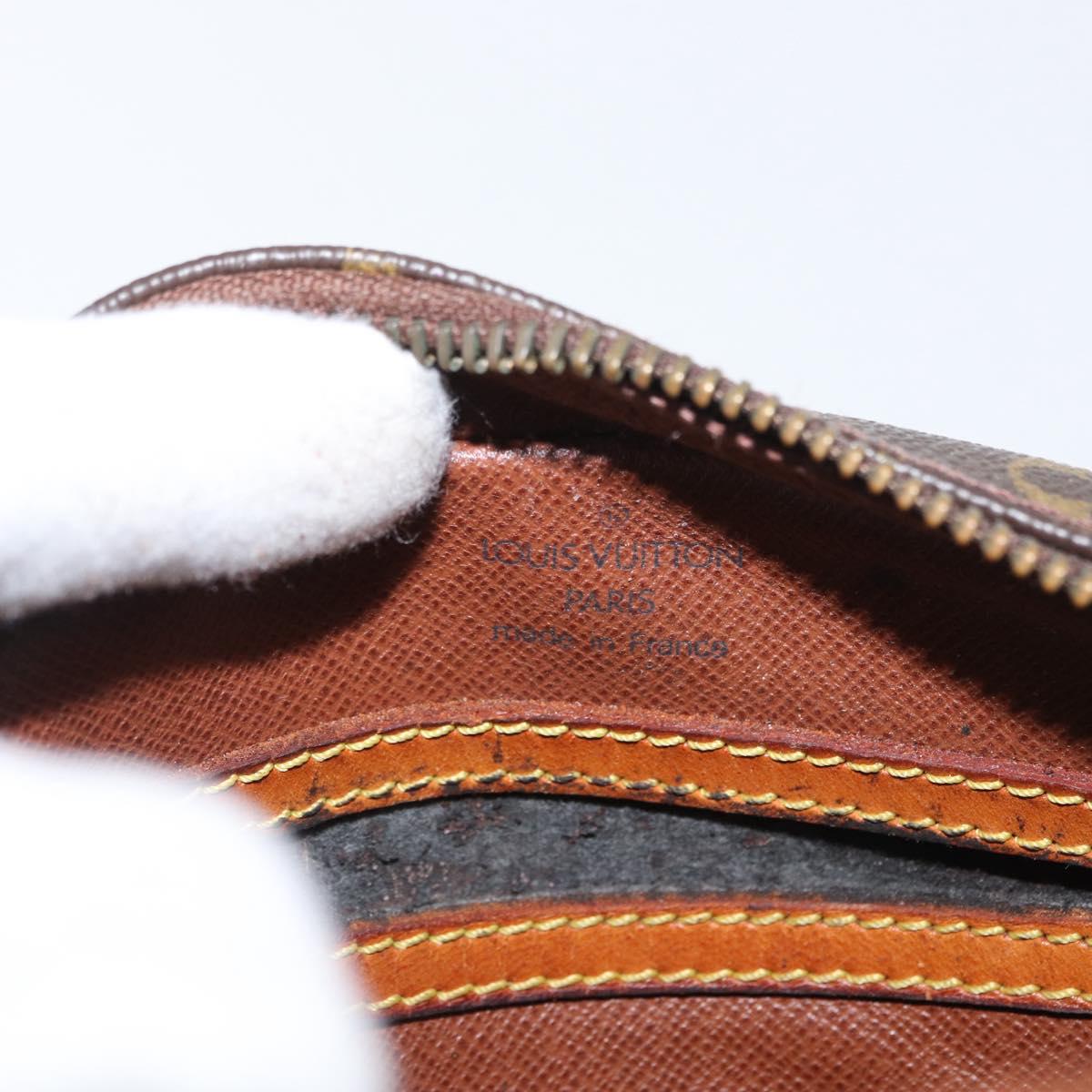 LOUIS VUITTON Monogram Blois Shoulder Bag M51221 LV Auth LNZ271