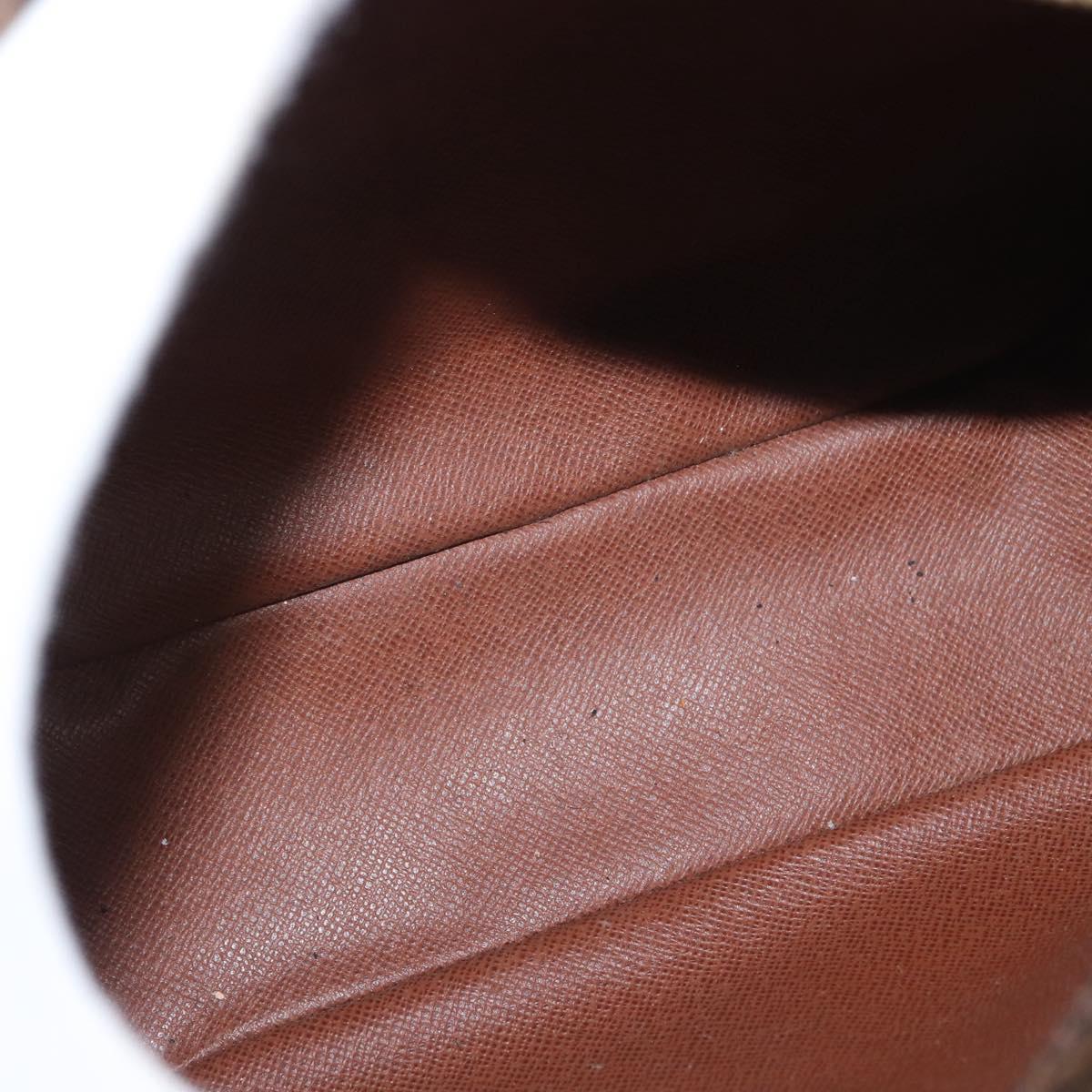 LOUIS VUITTON Monogram Blois Shoulder Bag M51221 LV Auth LNZ271