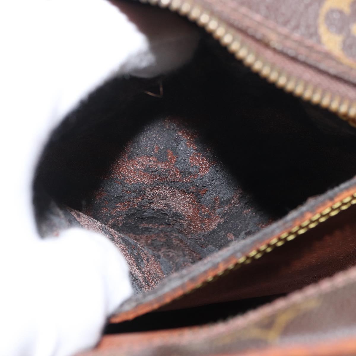 LOUIS VUITTON Monogram Blois Shoulder Bag M51221 LV Auth LNZ271