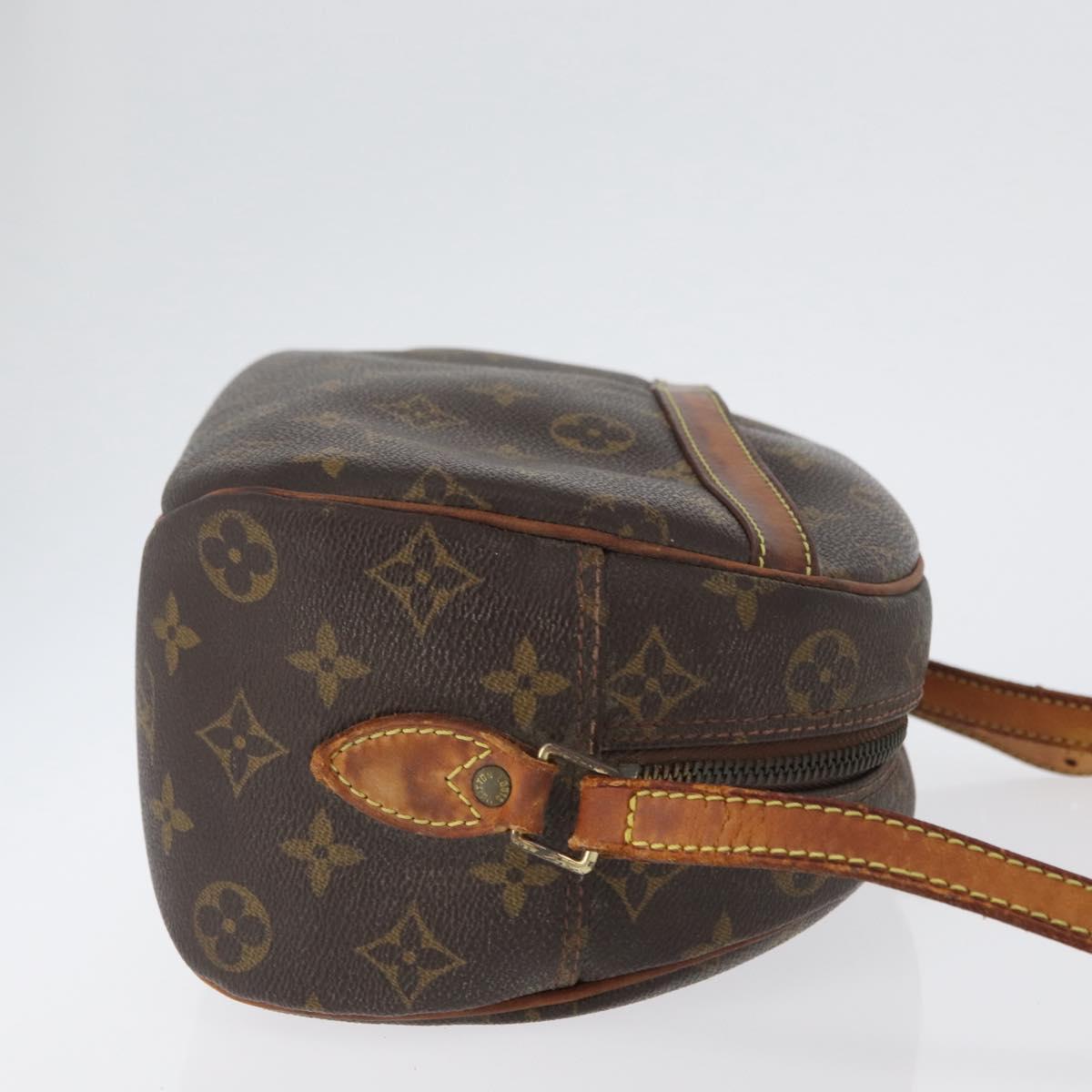LOUIS VUITTON Monogram Blois Shoulder Bag M51221 LV Auth LNZ271
