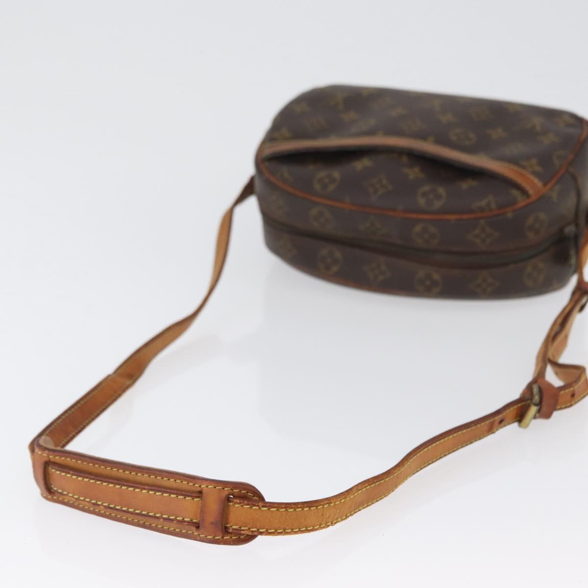 LOUIS VUITTON Monogram Blois Shoulder Bag M51221 LV Auth LNZ271