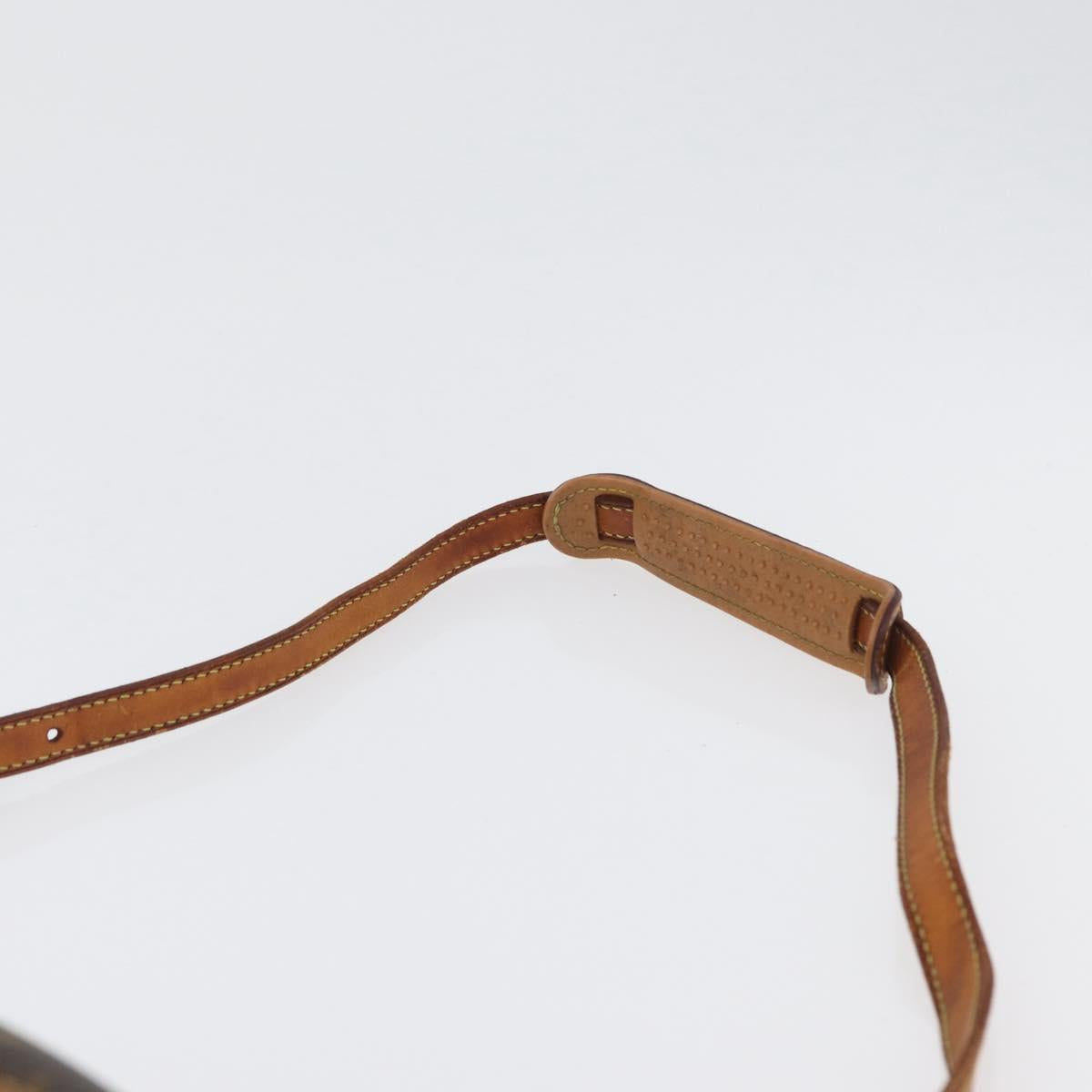 LOUIS VUITTON Monogram Blois Shoulder Bag M51221 LV Auth LNZ271