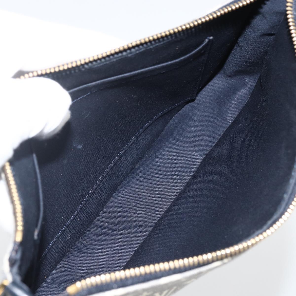 LOUIS VUITTON Monogram Idylle Pochette Accessoires Pouch M60479 Auth LNZ391
