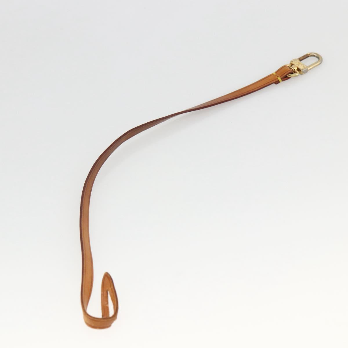 LOUIS VUITTON Monogram Pochette Accessoires Pouch M51980 LV Auth LNZ400