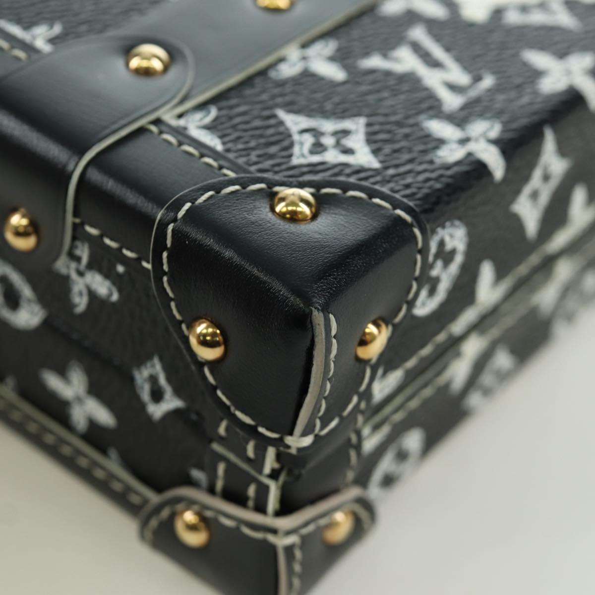 LOUIS VUITTON Catgram Titmal Shoulder Bag M44437 LV Auth LNZ428SM