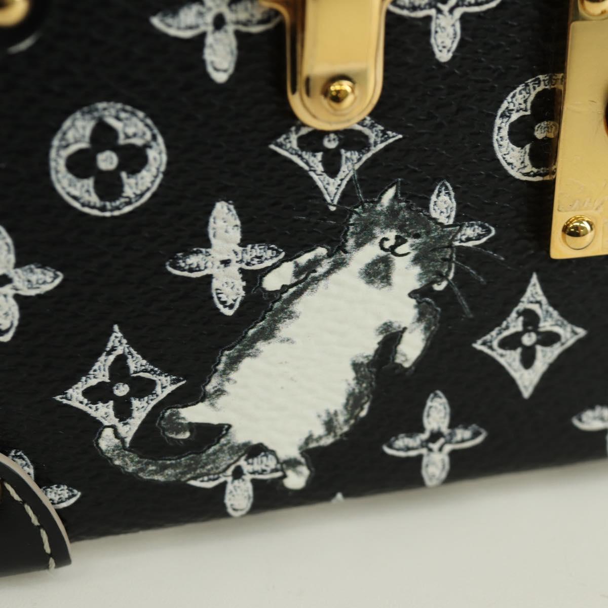 LOUIS VUITTON Catgram Titmal Shoulder Bag M44437 LV Auth LNZ428SM