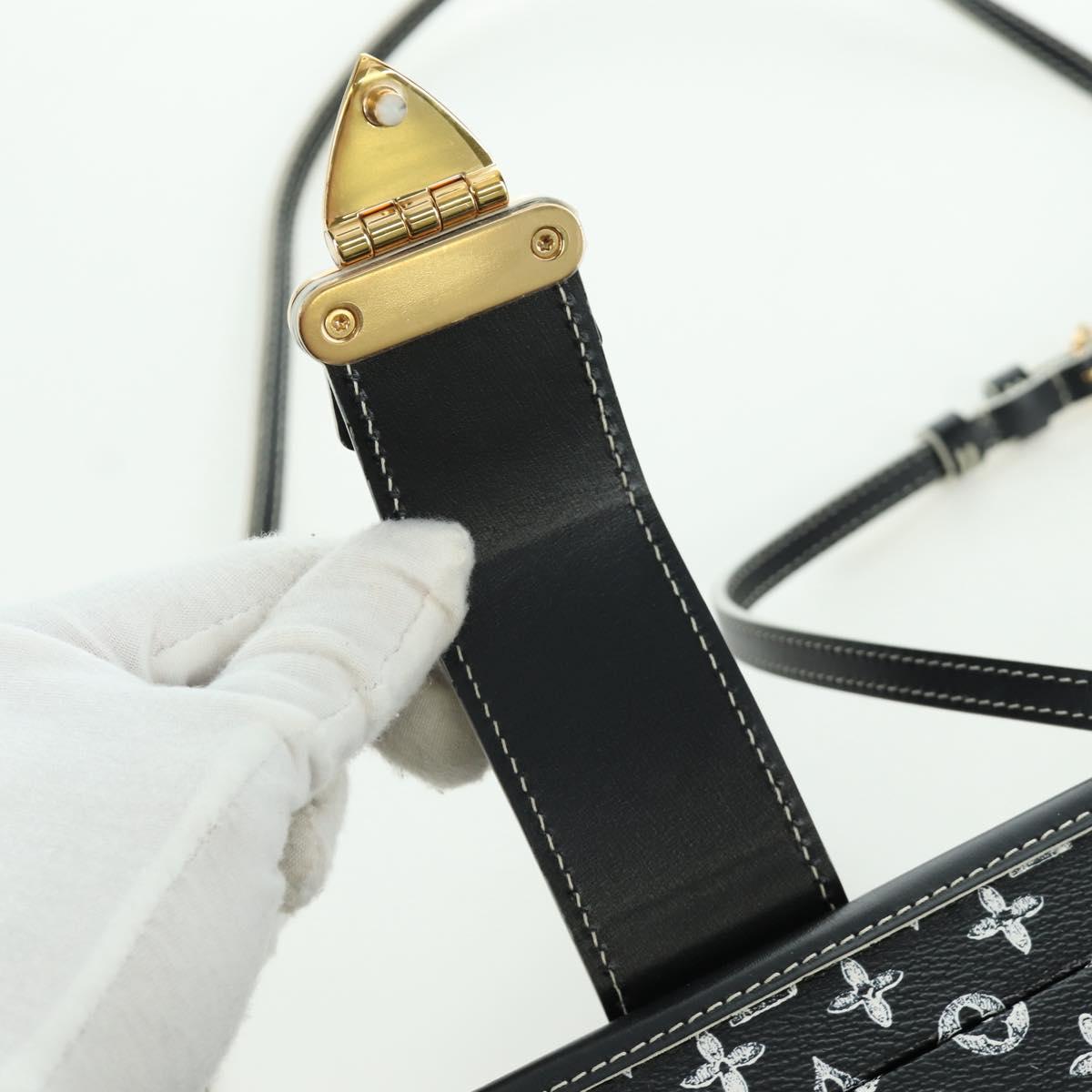 LOUIS VUITTON Catgram Titmal Shoulder Bag M44437 LV Auth LNZ428SM