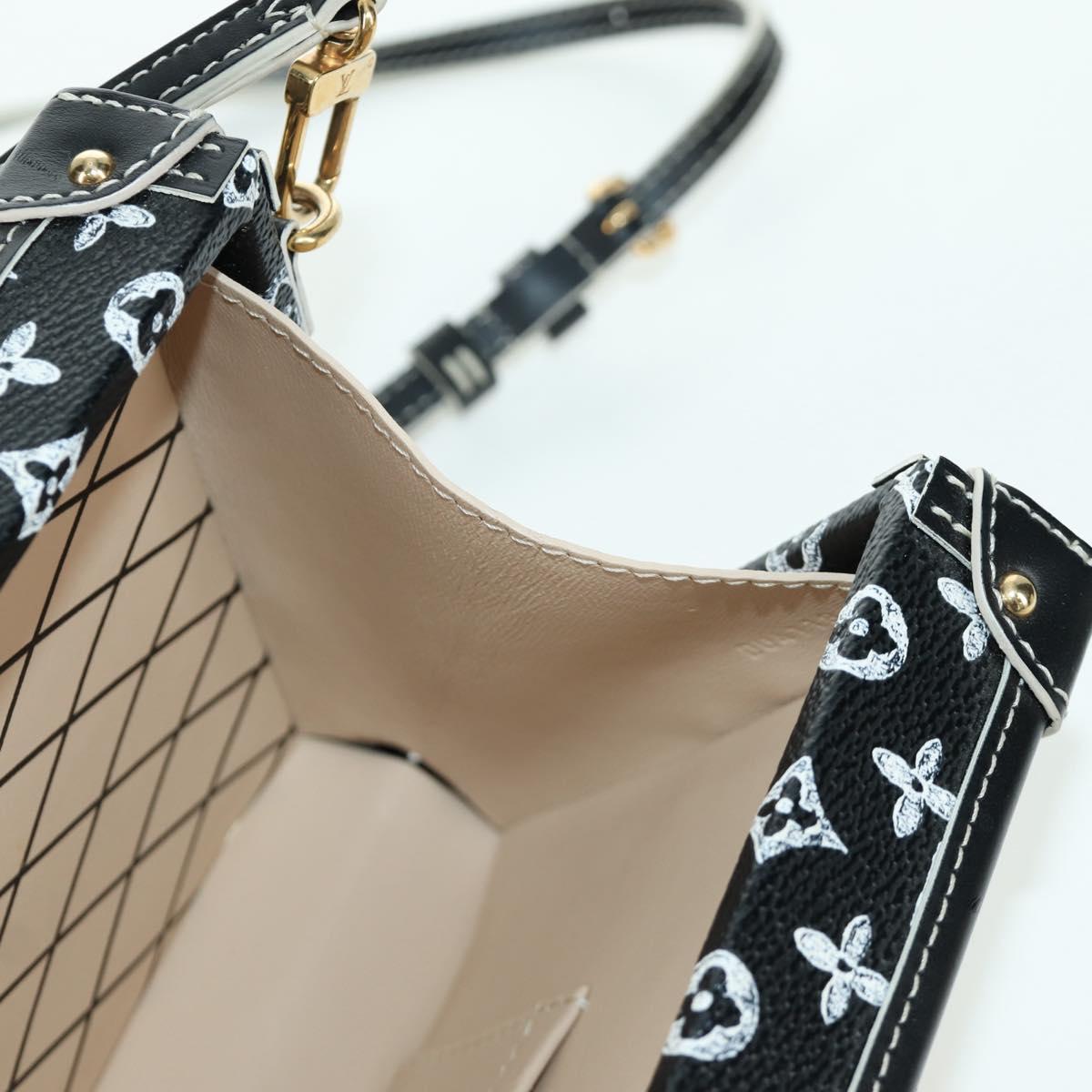 LOUIS VUITTON Catgram Titmal Shoulder Bag M44437 LV Auth LNZ428SM