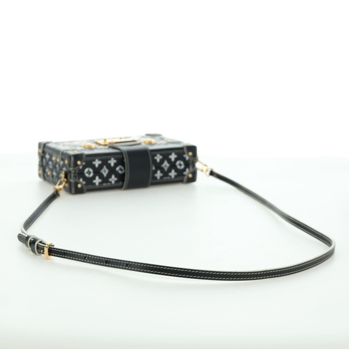 LOUIS VUITTON Catgram Titmal Shoulder Bag M44437 LV Auth LNZ428SM