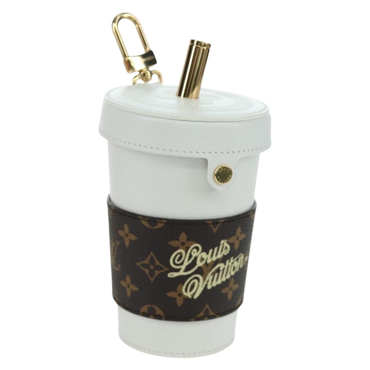 LOUIS VUITTON Monogram LV Cup Shoulder Bag M02559 LV Auth LNZ466SM